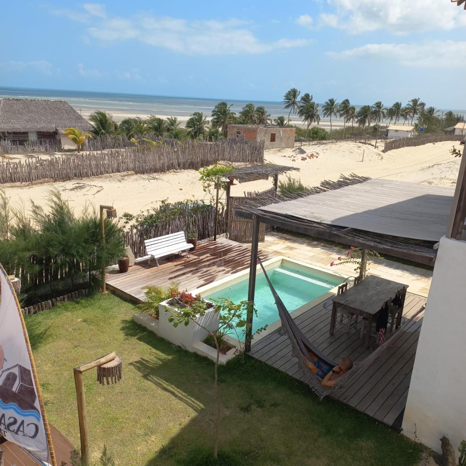 Casa Da Duna Tatajuba Экстерьер фото