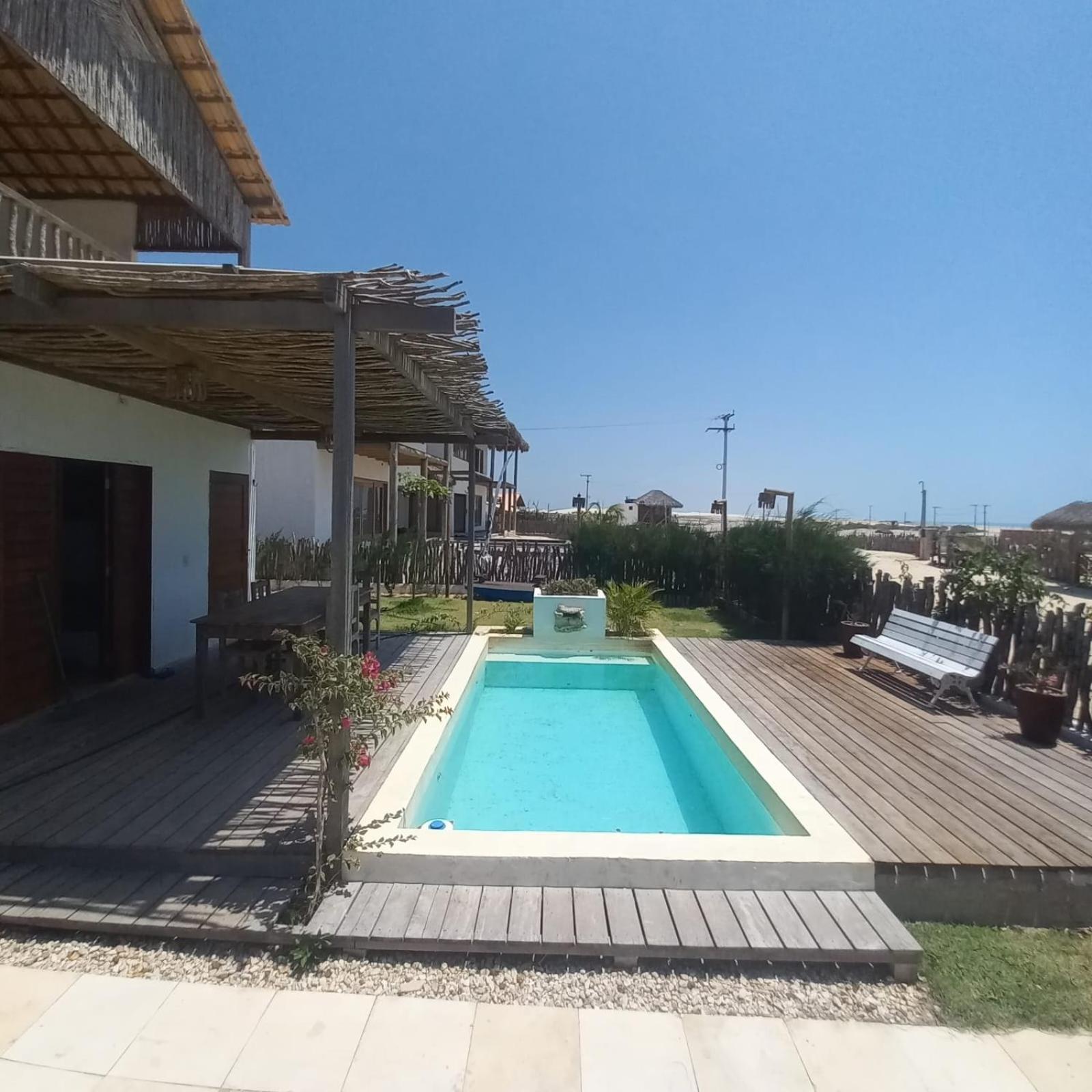 Casa Da Duna Tatajuba Экстерьер фото