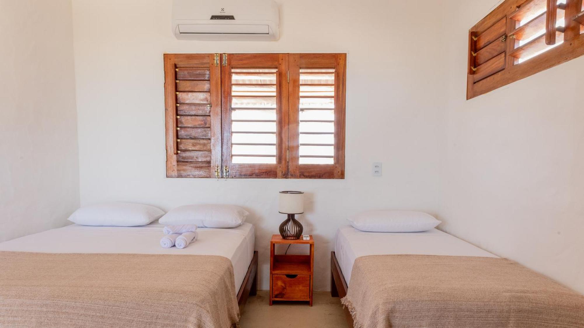 Casa Da Duna Tatajuba Экстерьер фото