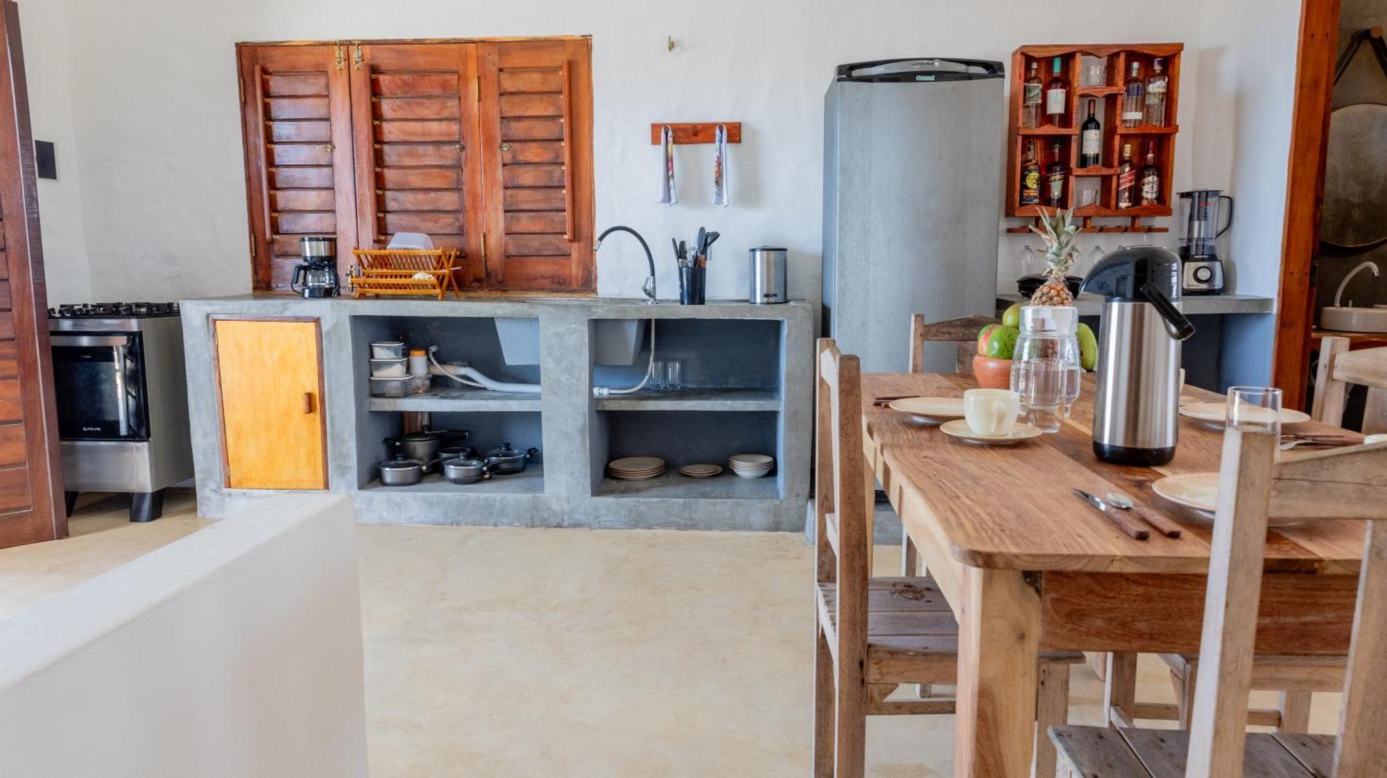 Casa Da Duna Tatajuba Экстерьер фото
