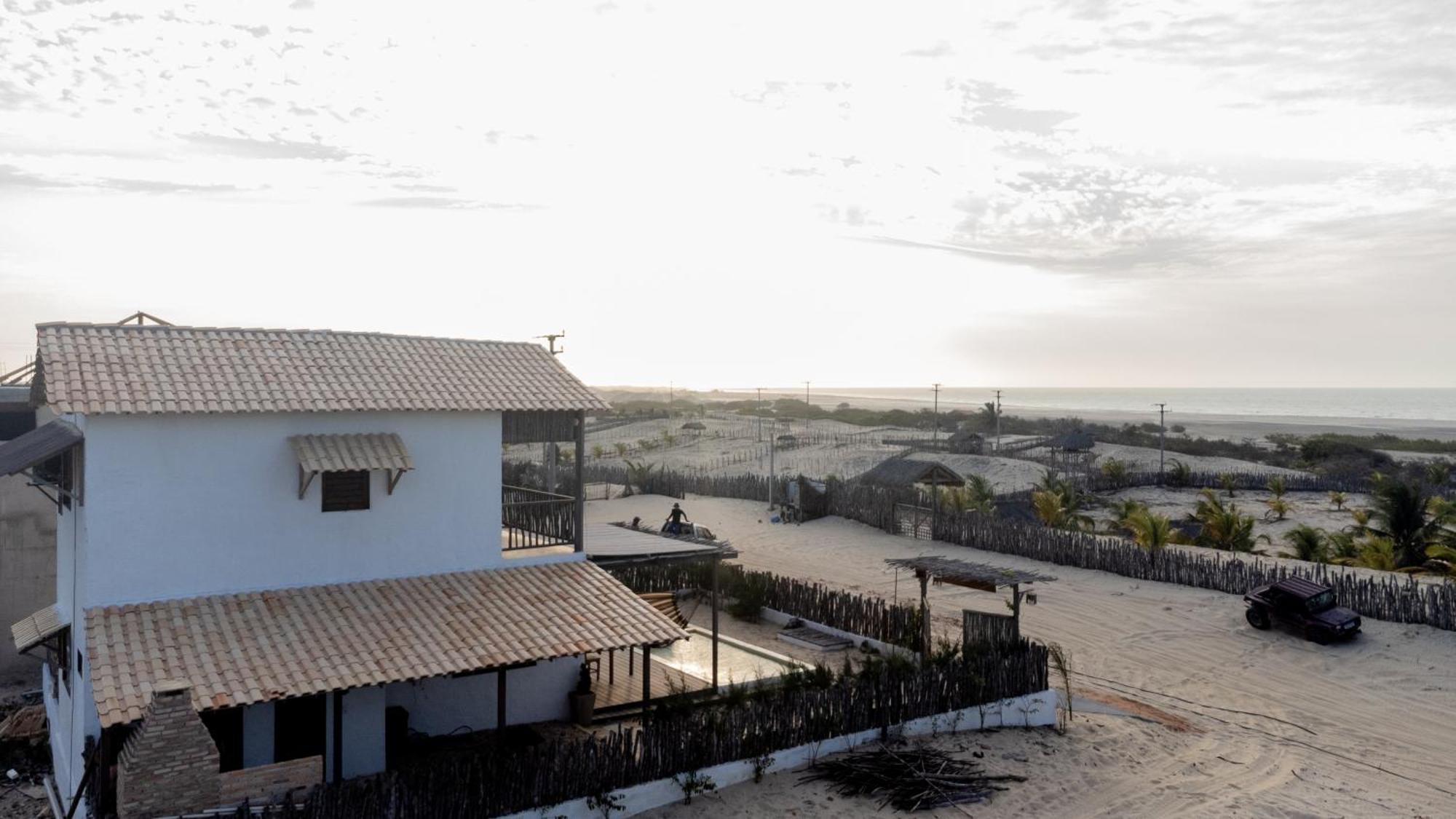 Casa Da Duna Tatajuba Экстерьер фото