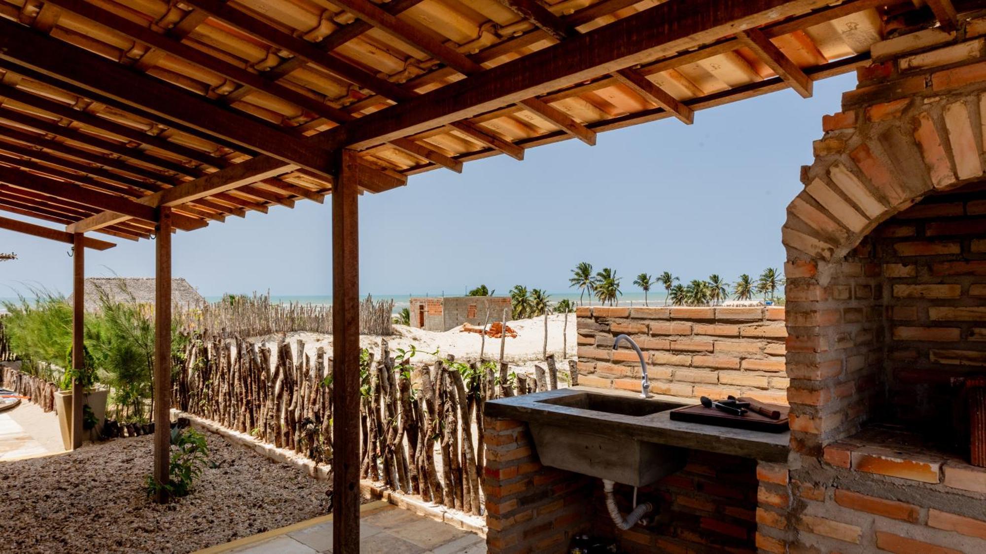Casa Da Duna Tatajuba Экстерьер фото