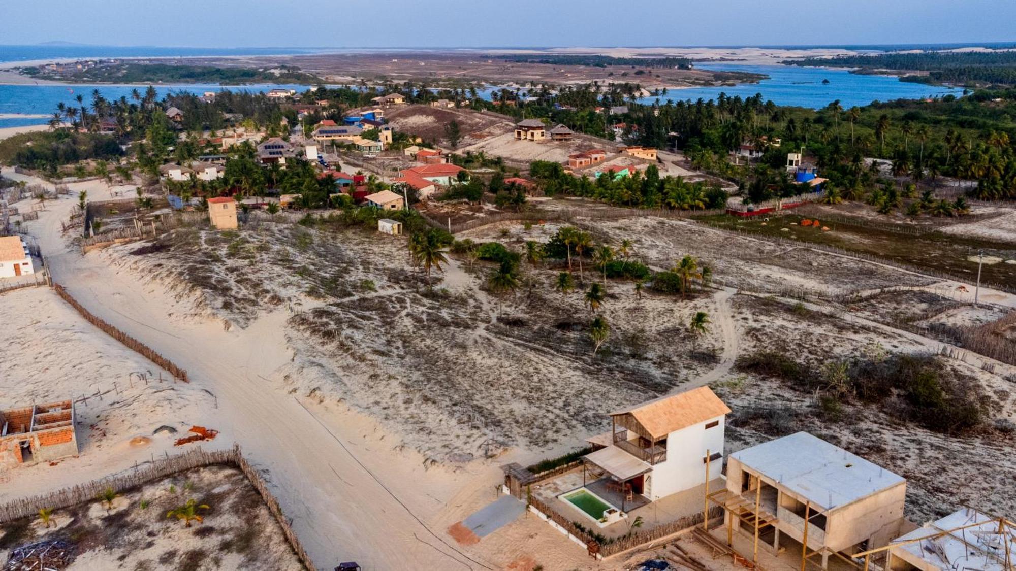 Casa Da Duna Tatajuba Экстерьер фото